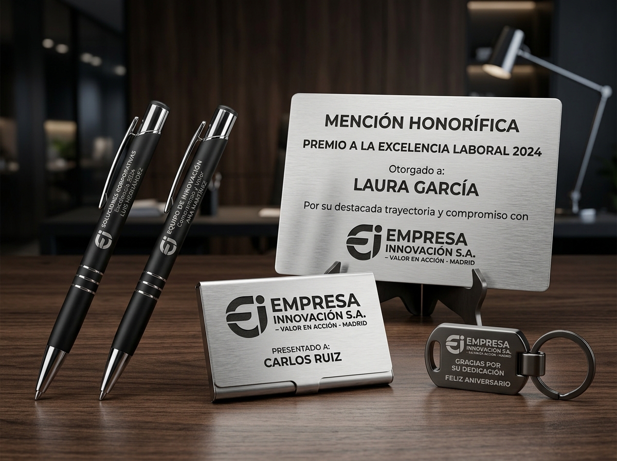 Regalos hechos a medida